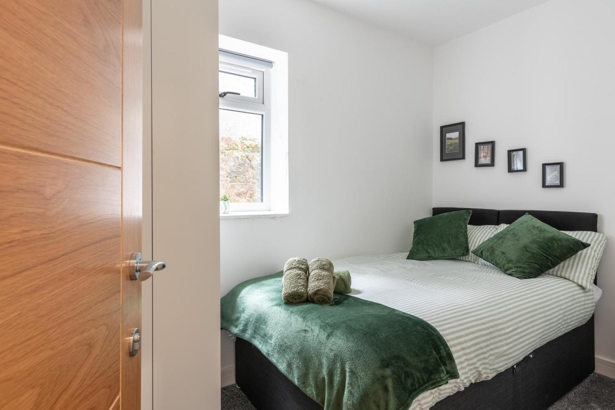 Luxury Apartments In Cardiff City Centre Exterior foto