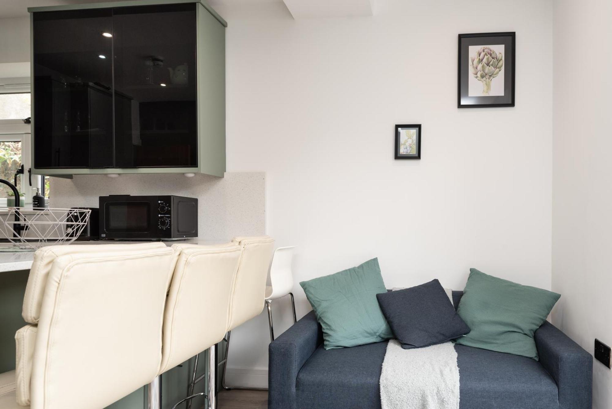 Luxury Apartments In Cardiff City Centre Exterior foto