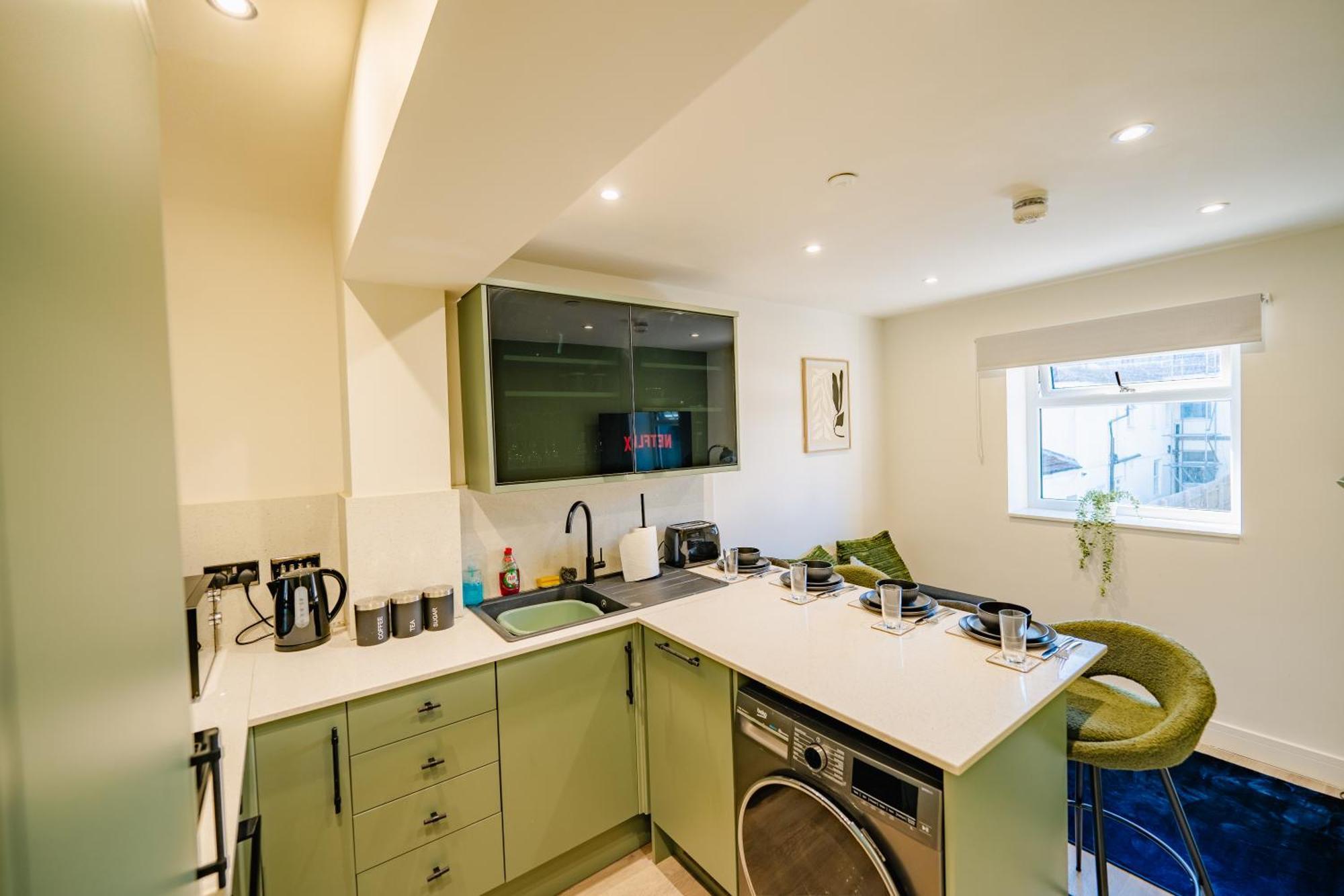 Luxury Apartments In Cardiff City Centre Zimmer foto